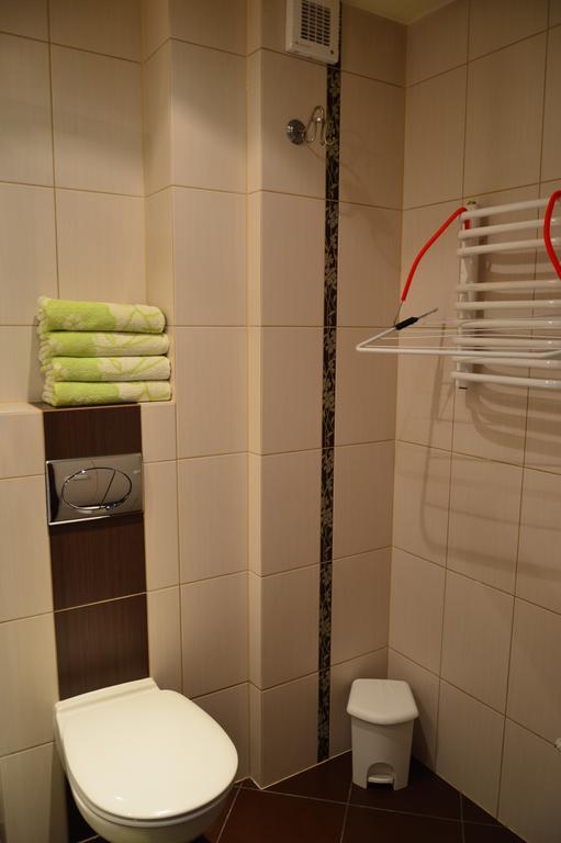 诺斯特吉克尼考斯赛力克公寓＆Spa 外观 照片